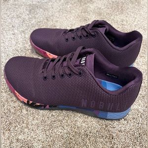 No Bull Royal Sunset Trainer in Size 10 Women’s